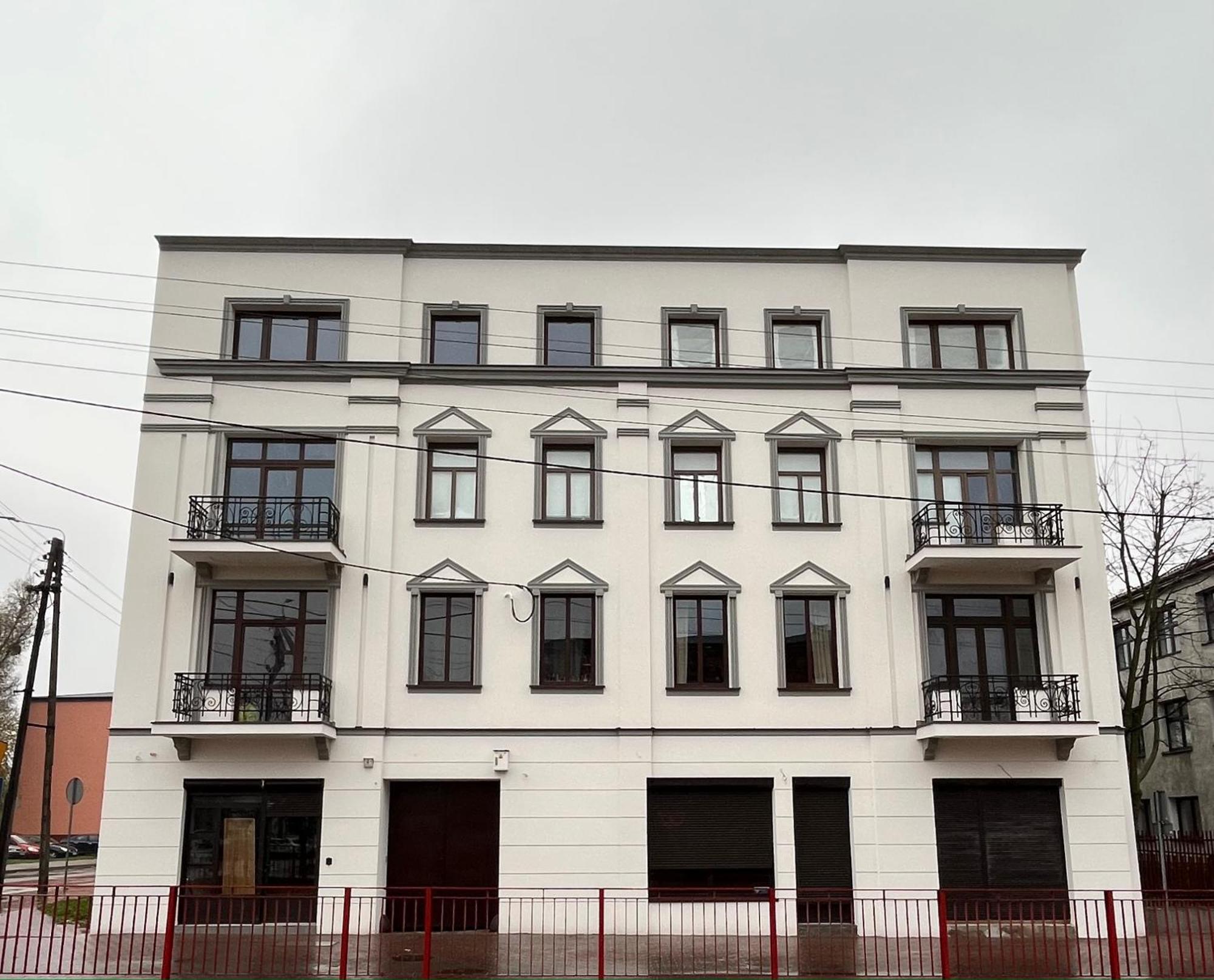 Gamler Apartments By Letrent Жирардув Экстерьер фото